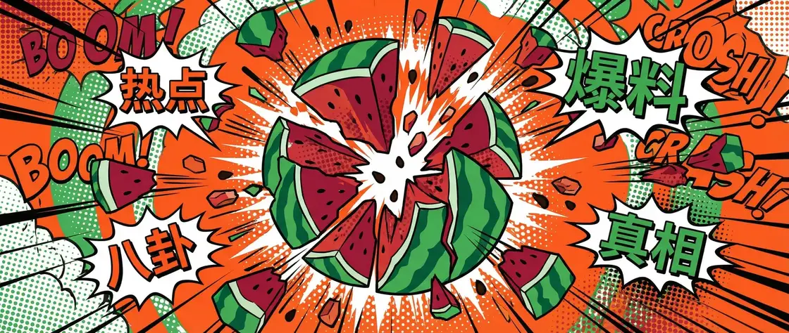 满冠娱乐官网 今日头瓜爆炸漫画横幅