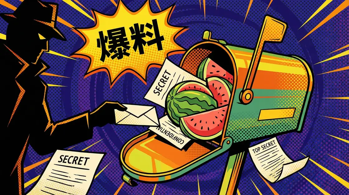 满冠娱乐官网 匿名爆料通道漫画插图